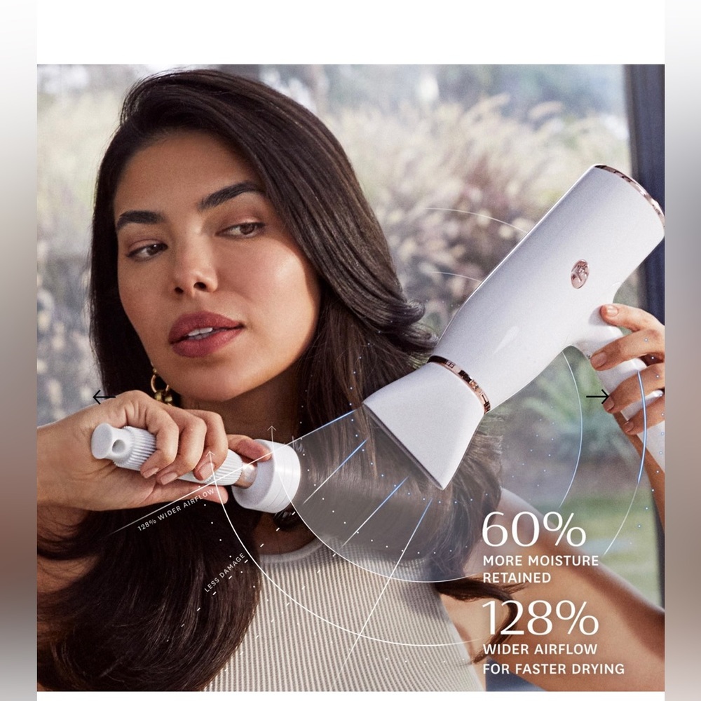 T3 AIRELUXE PROFESSIONAL HAIR DRYER